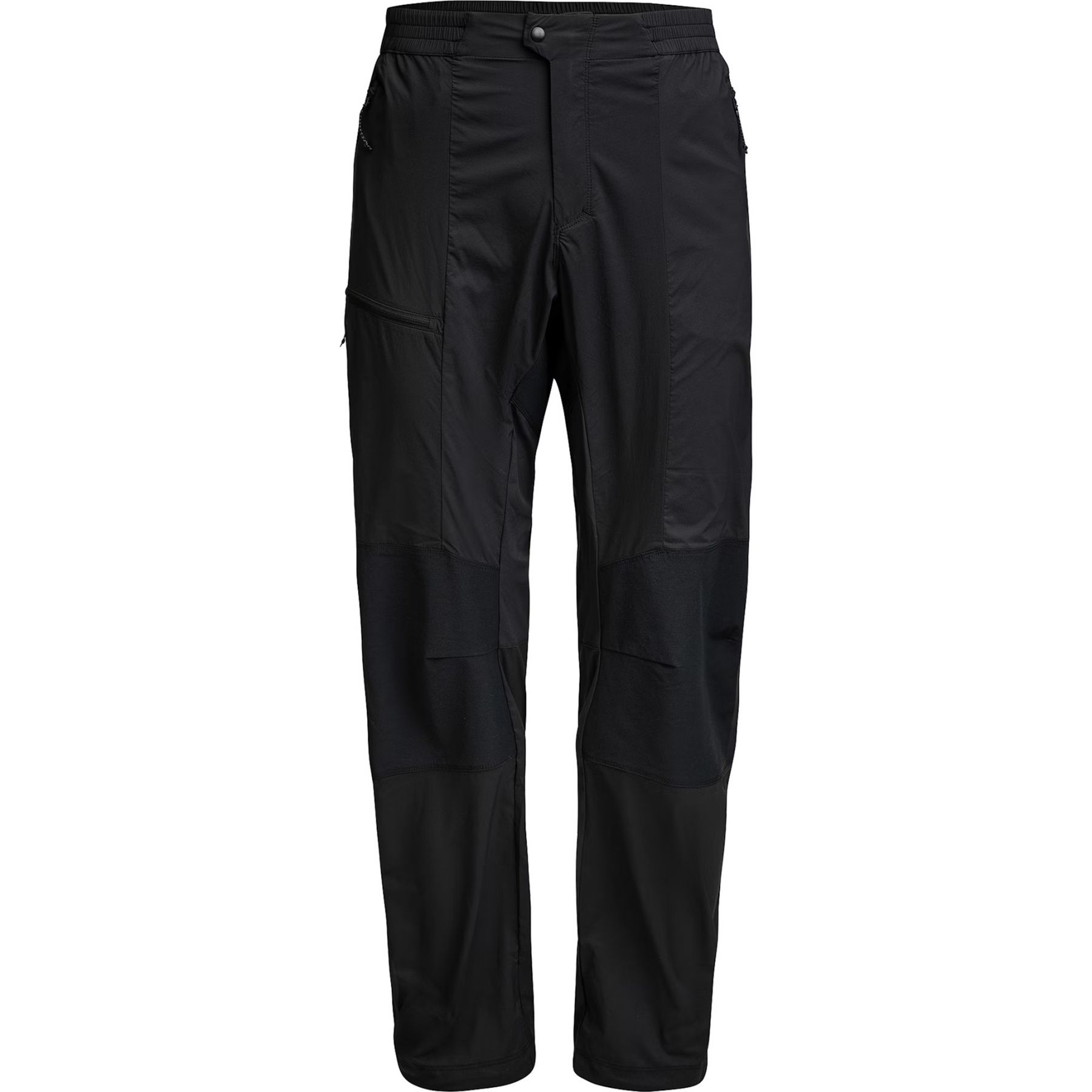 Lundhags Tived Light Windbreaker Pant, vandringsbyxor, dam, svart - Köp för SEK 1.321 - Spara 24%