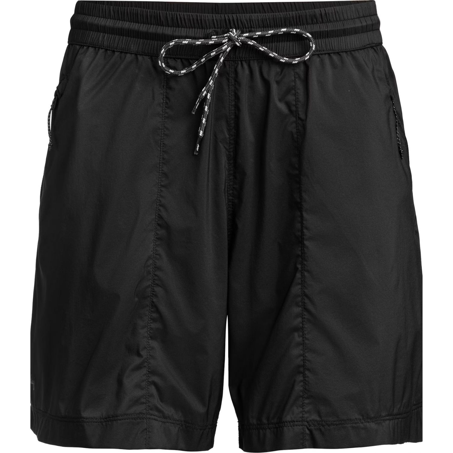 Lundhags Tived Light Windbreaker Shorts, vandringsshorts, dam, svart - SEK 815 - Spara 26%