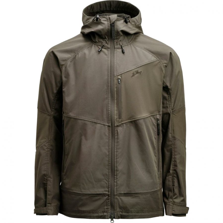Lundhags Tived Stretch Hybrid Jacket, skaljacka, herr, grön - SEK 2.400 - Spara 9%