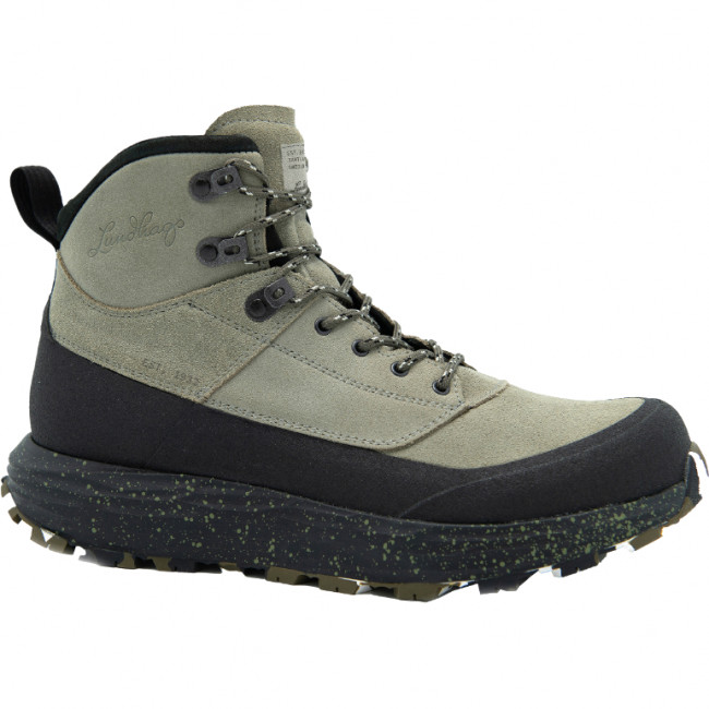 Lundhags Tived Trail Boot W, vandringskängor, dam, beige