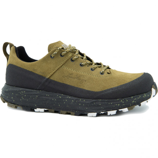 Lundhags Tived Trail Shoe, vandringsskor, dam, grön - Köp för SEK 2.269 - Spara 22%