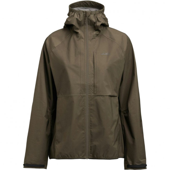 Lundhags Tived Waterproof Jacket, regnjacka, dam, grön - Köp för SEK 2.123 - Spara 24%