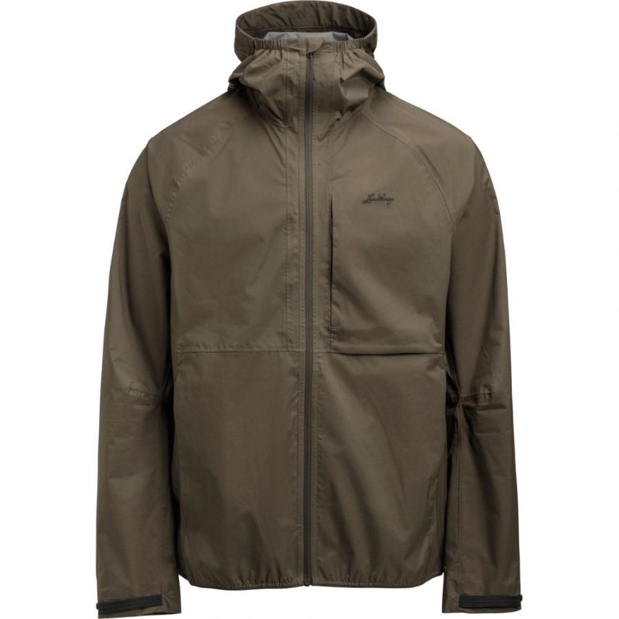 Lundhags Tived Waterproof Jacket, regnjacka, herr, grön - Köp för SEK 2.147 - Spara 23%