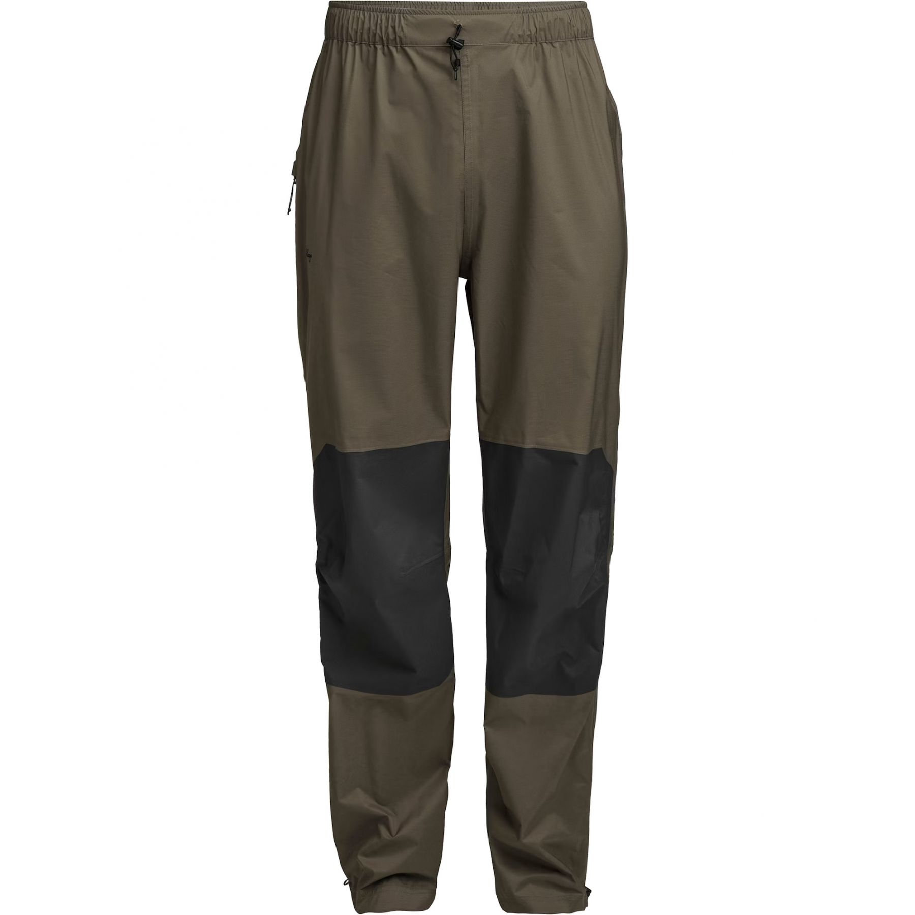 Lundhags Tived Waterproof Pant M, vandringsbyxa, herr, grön/grå - SEK 1.858 - Spara 25%