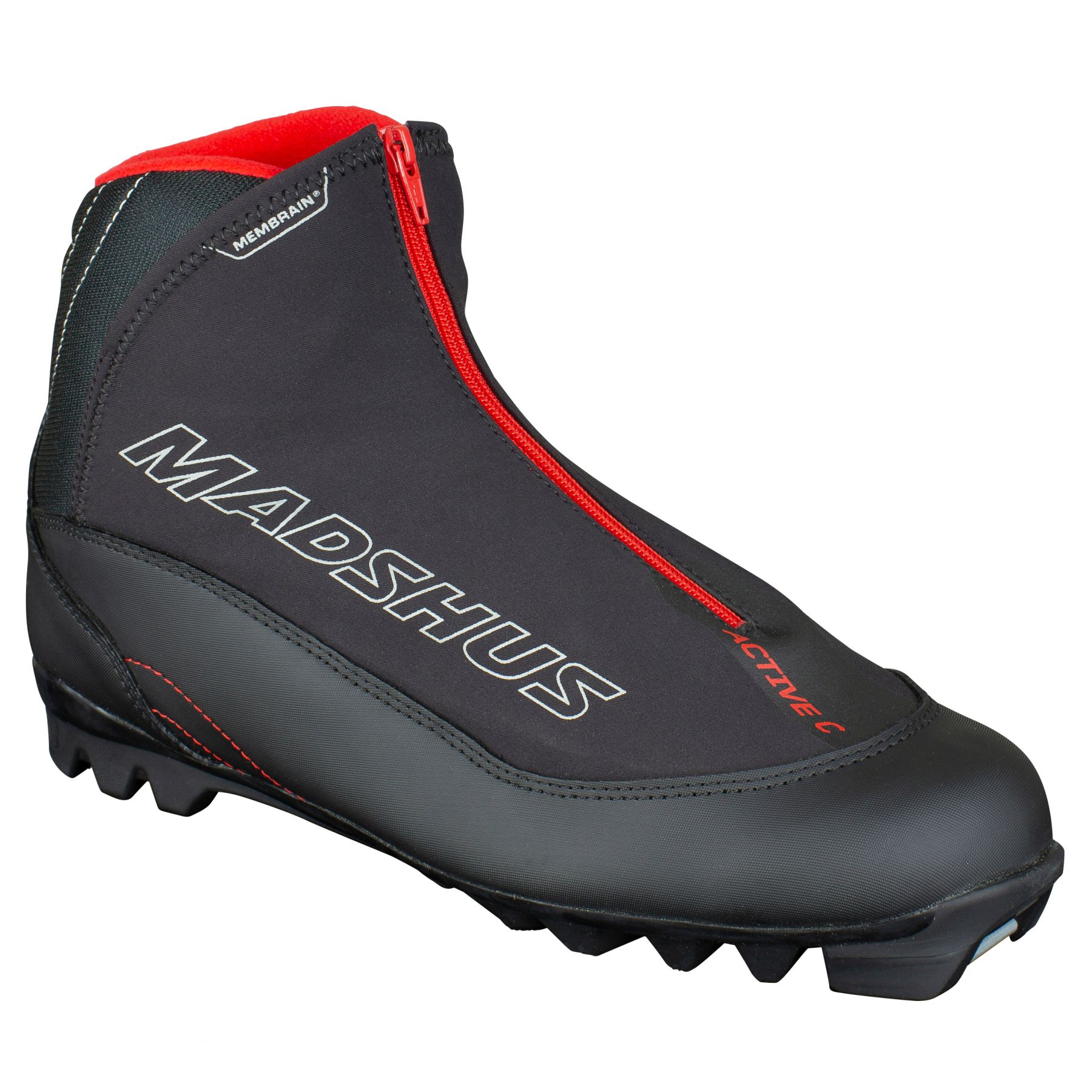 Madshus Active Classic, Längdpjäxor, Svart - SEK 981 - Spara 27%