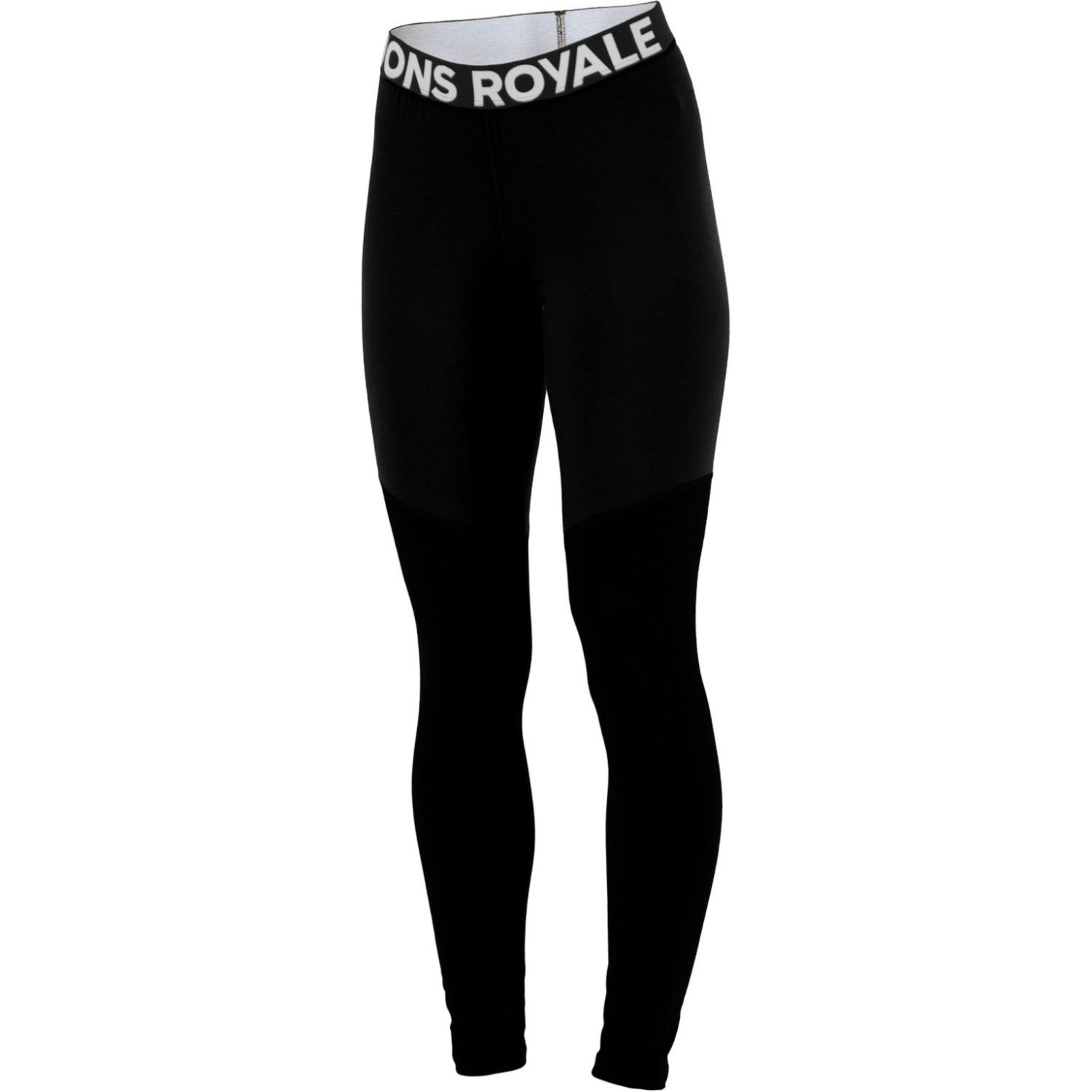Mons Royale Cascade Merino Base Layer Legging, Underställsbyxor, Dam, Svart - Köp för SEK 930 - Spara 21%