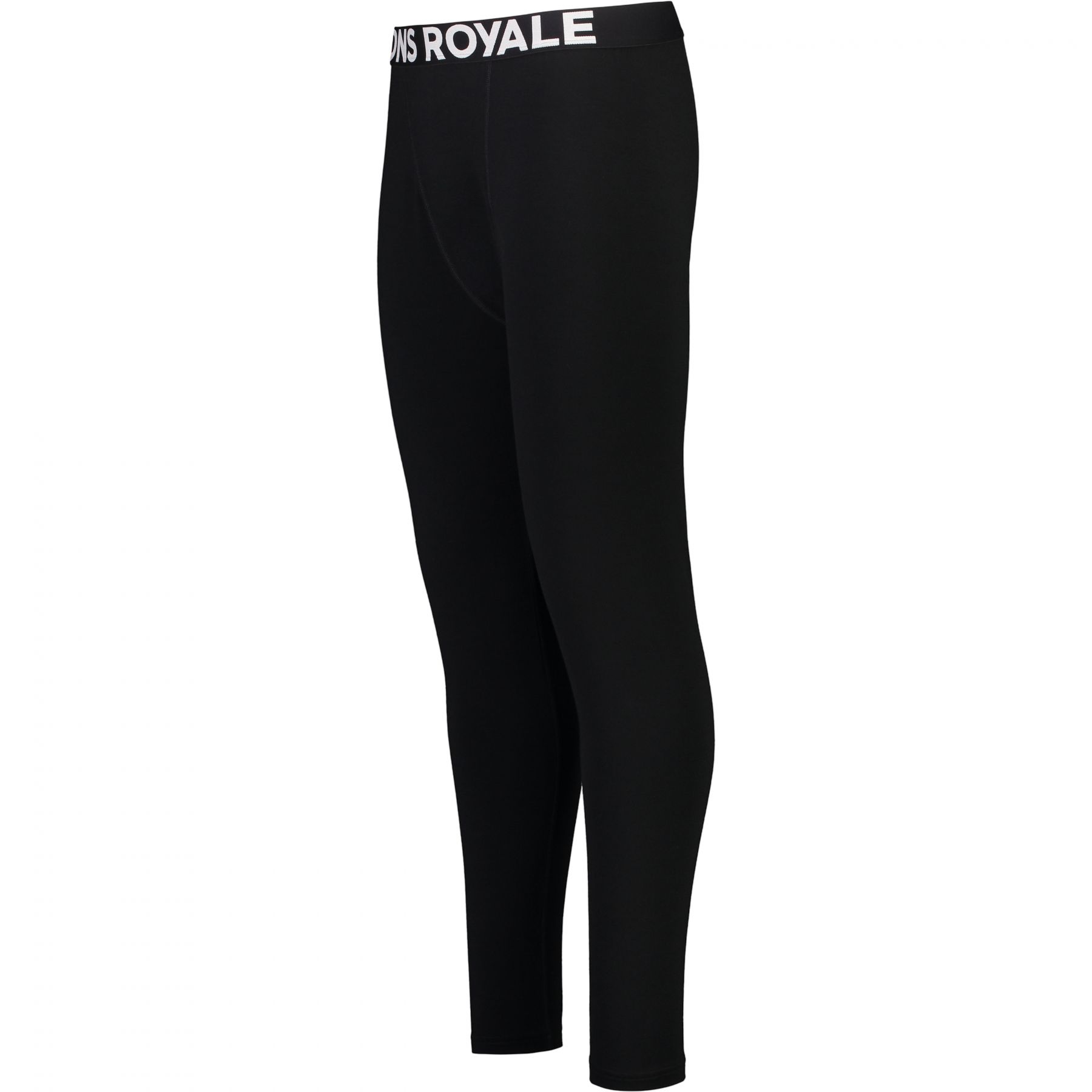 Mons Royale Cascade Merino Base Layer, Underställsbyxor, Herr, Svart - Köp för SEK 950 - Spara 20%