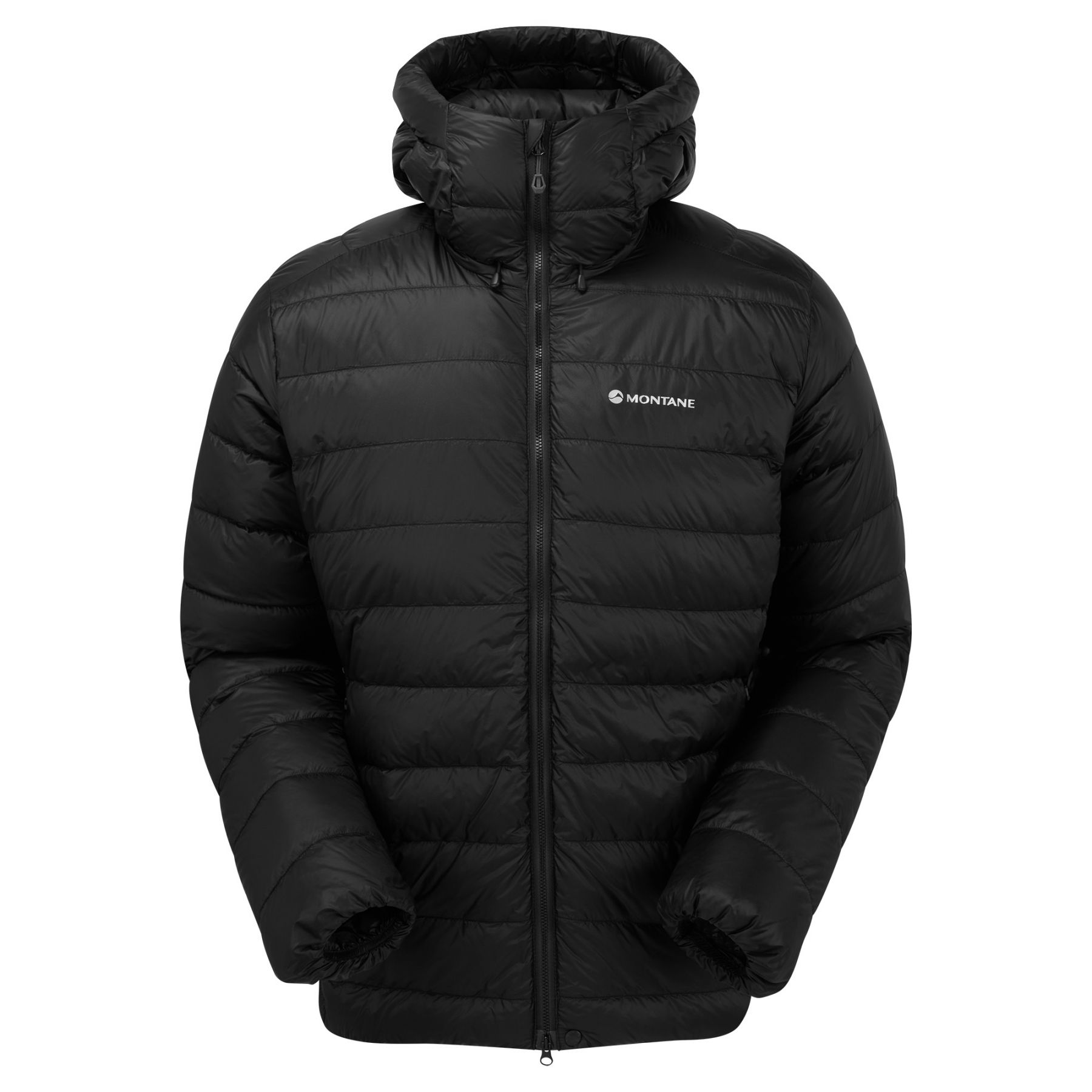 Montane Alpine 850 Hoodie, dunjacka, herr, svart - Köp för SEK 4.658 - Spara 20%