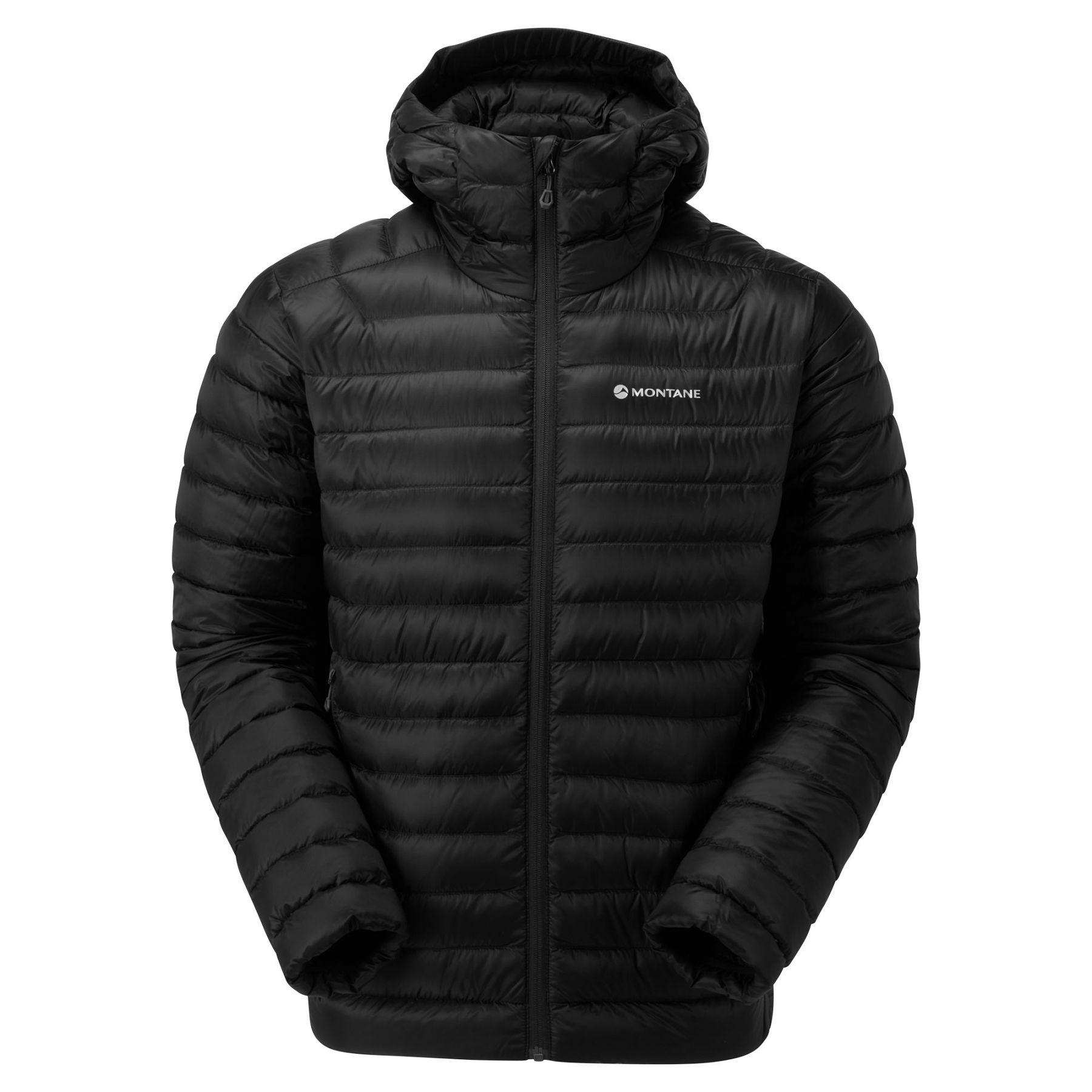 Montane Anti-Freeze Hoodie, dunjacka, herr, svart - Köp för SEK 2.553 - Spara 24%