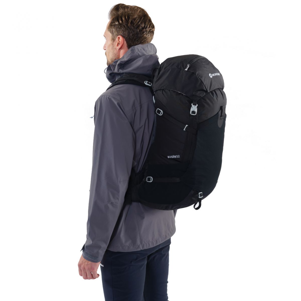 Montane Azote 32, ryggsäck, svart - SEK 1.759 - Spara 20%