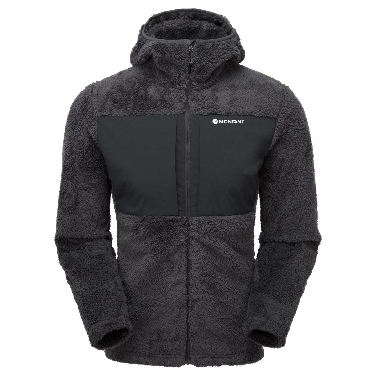Montane Caldus Xt Hoodie, fleecetröja, herr, grå - Köp för SEK 1.441 - Spara 21%