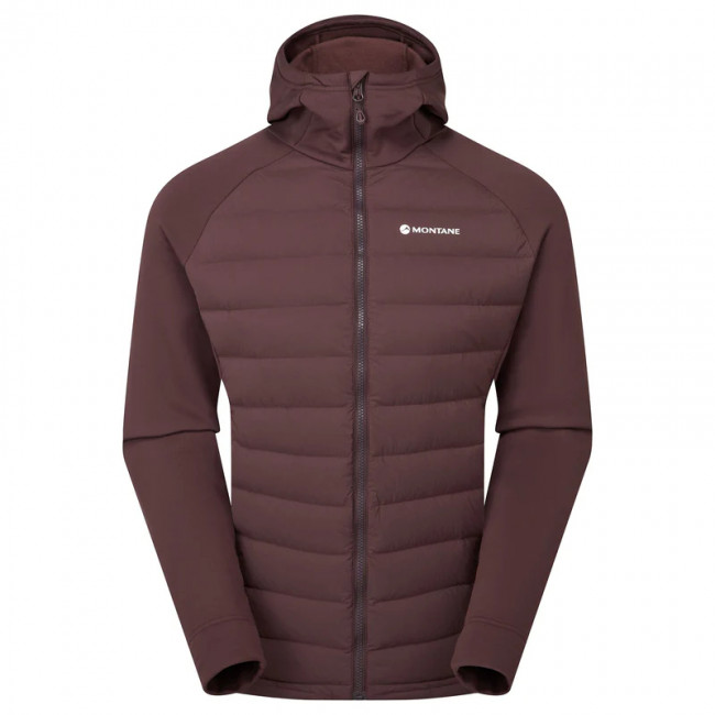 Montane Composite Hoodie, dunjacka, herr, brun - Köp för SEK 2.583 - Spara 20%