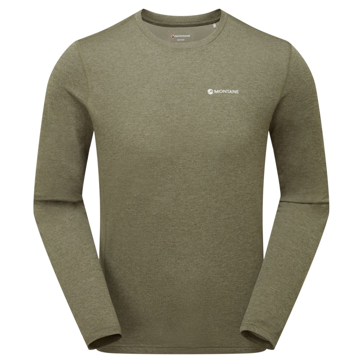 Montane Dart Long Sleeve T-Shirt, herr, grön - SEK 471 - Spara 20%