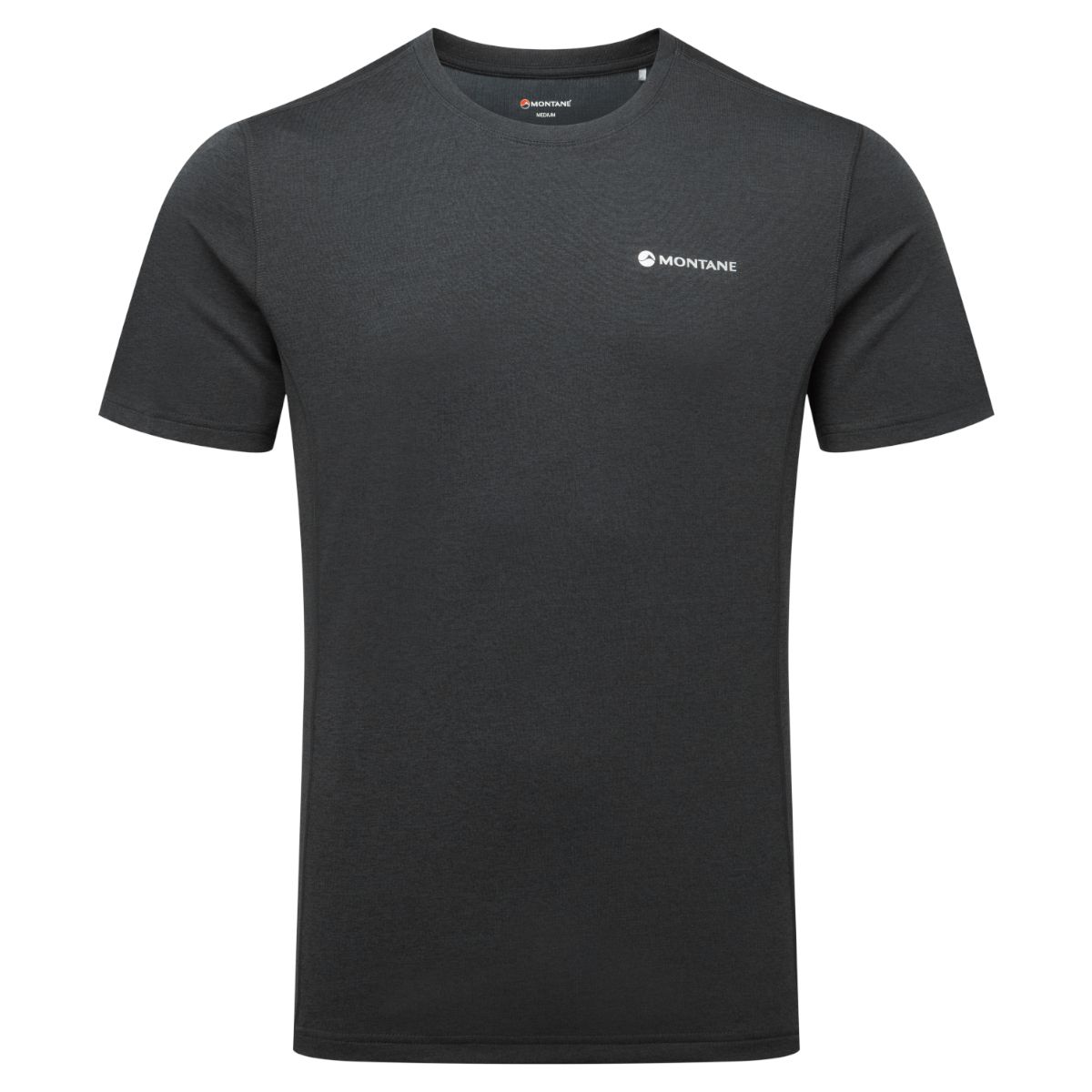 Montane Dart T-Shirt, herr, svart - Köp för SEK 363 - Spara 30%