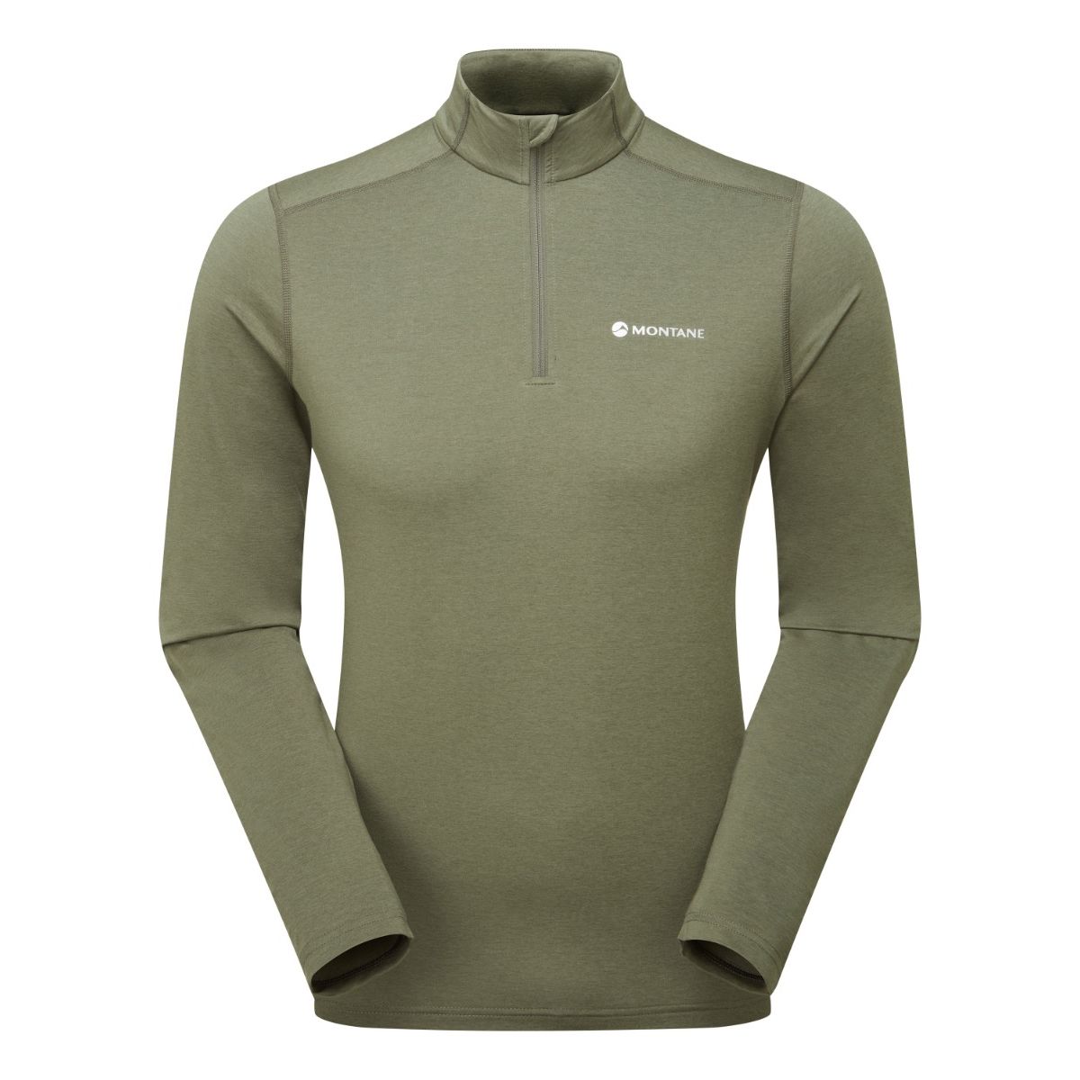 Montane Dart Xt Zip Neck, herr, grön - Köp för SEK 731 - Spara 23%