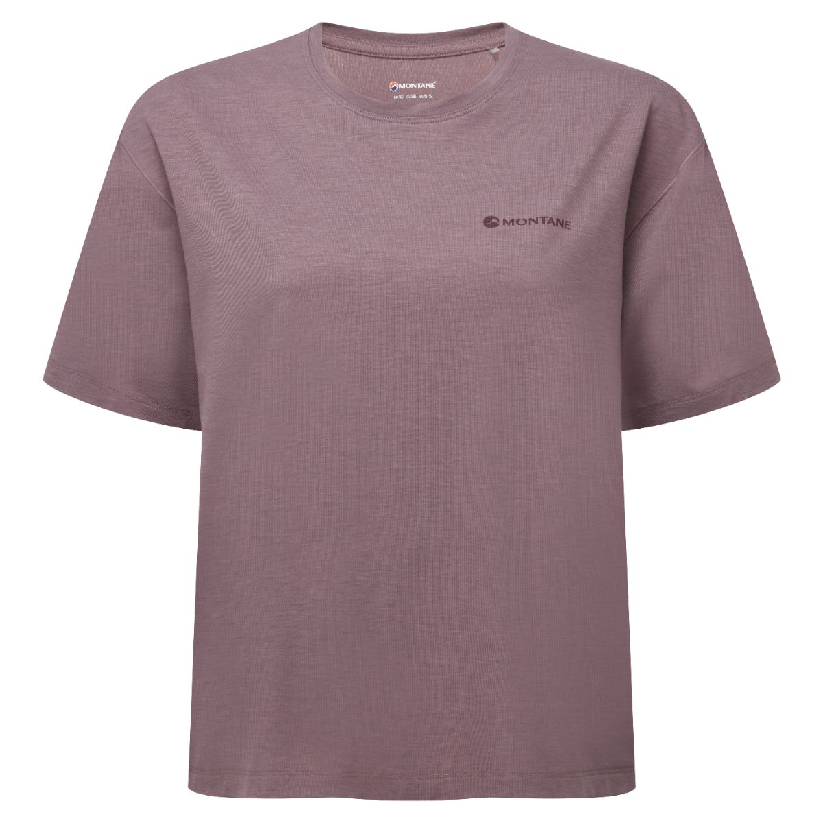 Montane F Alhena Mountain 25 T Shirt, dam, lila - Köp för SEK 544 - Spara 26%