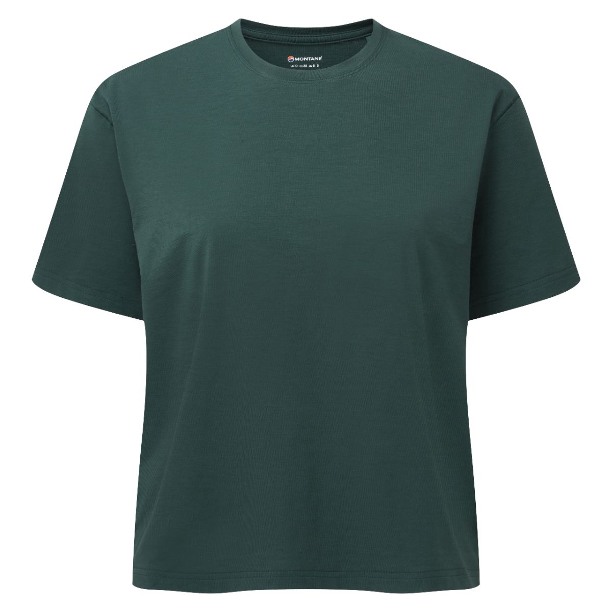 Montane F Alhena T Shirt, dam, grön - Köp för SEK 484 - Spara 26%