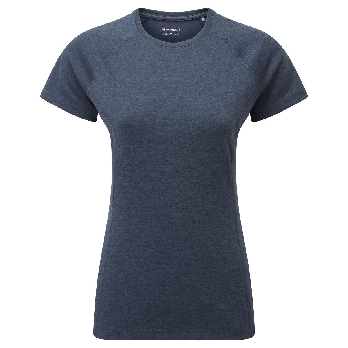 Montane F Dart T-Shirt, dam, blå - Köp för SEK 363 - Spara 30%