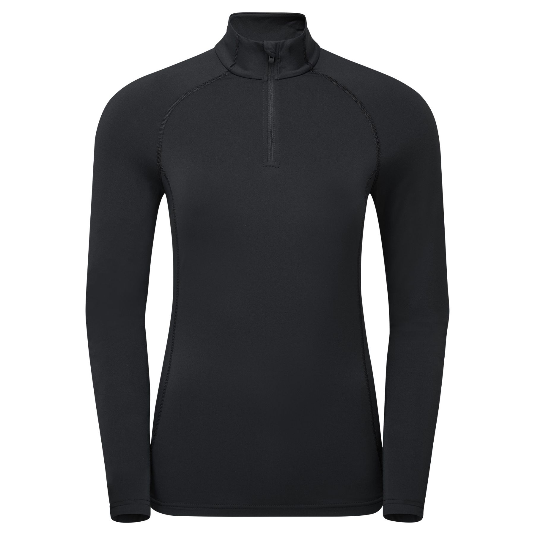 Montane F Dart Xt Zip Neck, dam, svart - Köp för SEK 722 - Spara 24%
