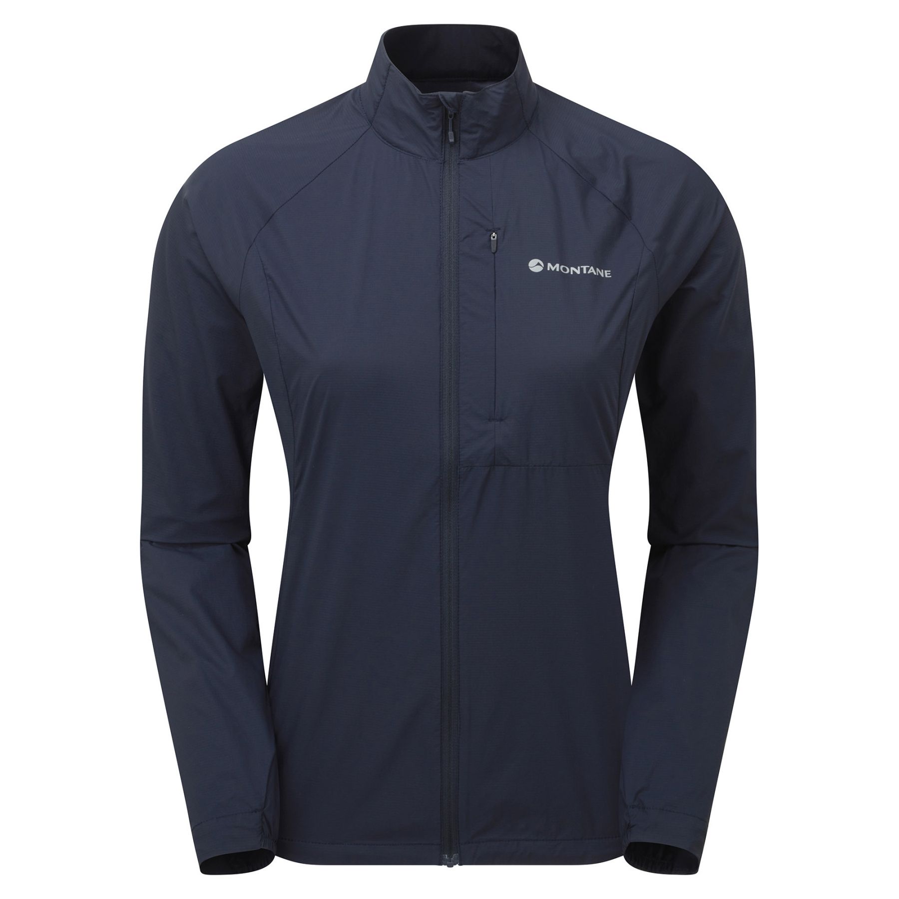 Montane F Featherlite Jacket, vindtät jacka, dam, blå - SEK 1.108 hos AktivVinter.se
