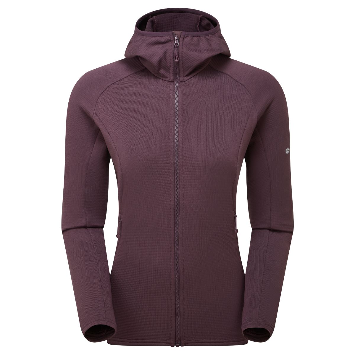 Montane F Protium Hoodie, fleecetröja, dam, lila - Köp för SEK 858 - Spara 31%