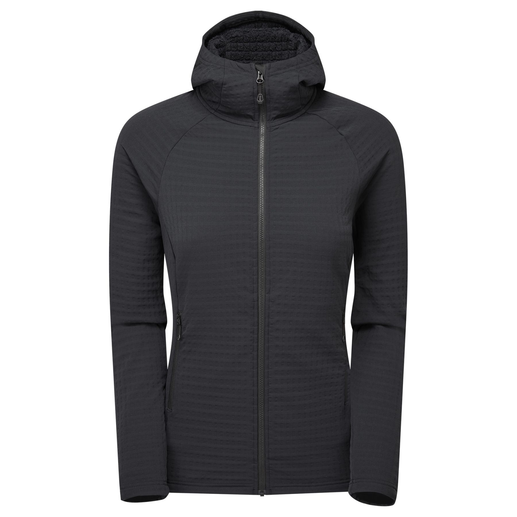 Montane F Protium Xt Hoodie, fleecetröja, dam, svart - SEK 1.570 - Spara 20%