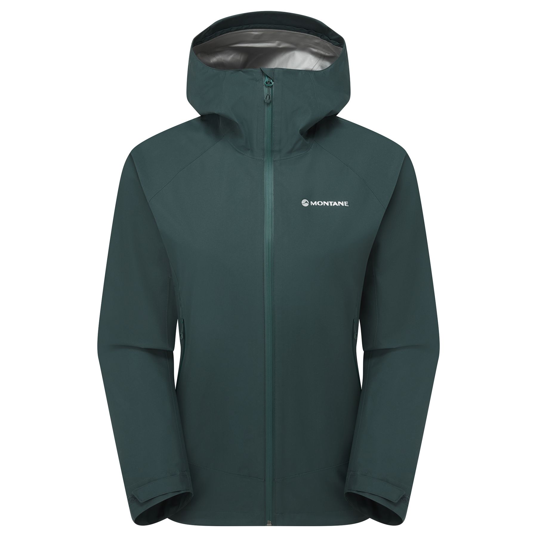 Montane F Spirit Jacket, skaljacka, dam, mörkgrön - Köp för SEK 2.417 - Spara 25%