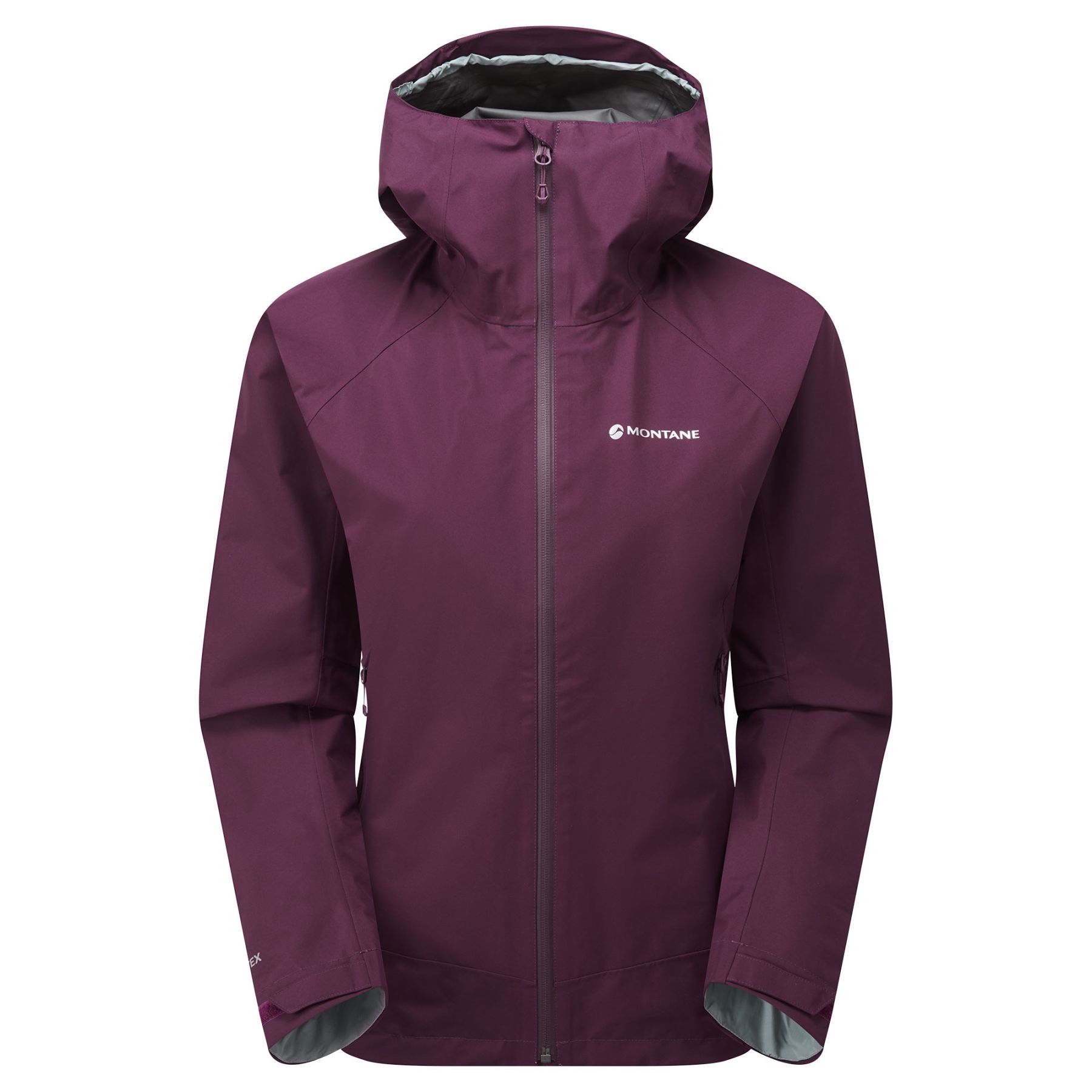 Montane F Spirit Jacket, skaljacka, dam, mörklila - Köp för SEK 2.583 - Spara 20%
