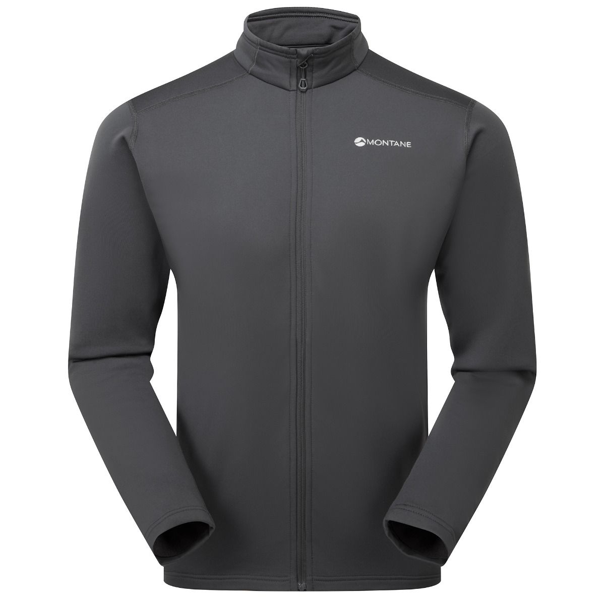 Montane Fury Lite Jacket, fleecejacka, herr, grå - Köp för SEK 1.119 - Spara 20%