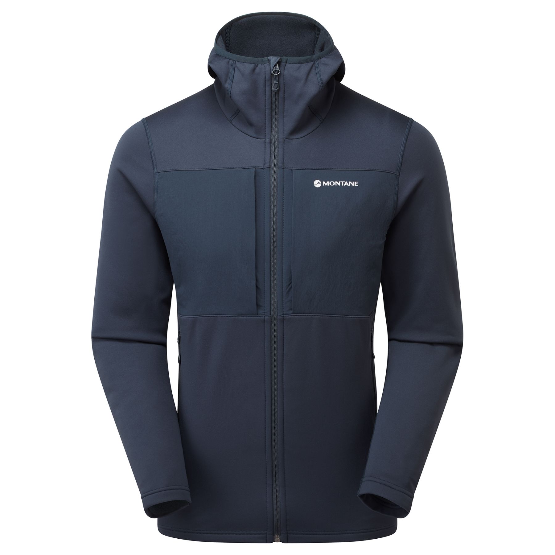 Montane Fury Xt Hoodie, fleecetröja, herr, blå - SEK 1.583 - Spara 20%