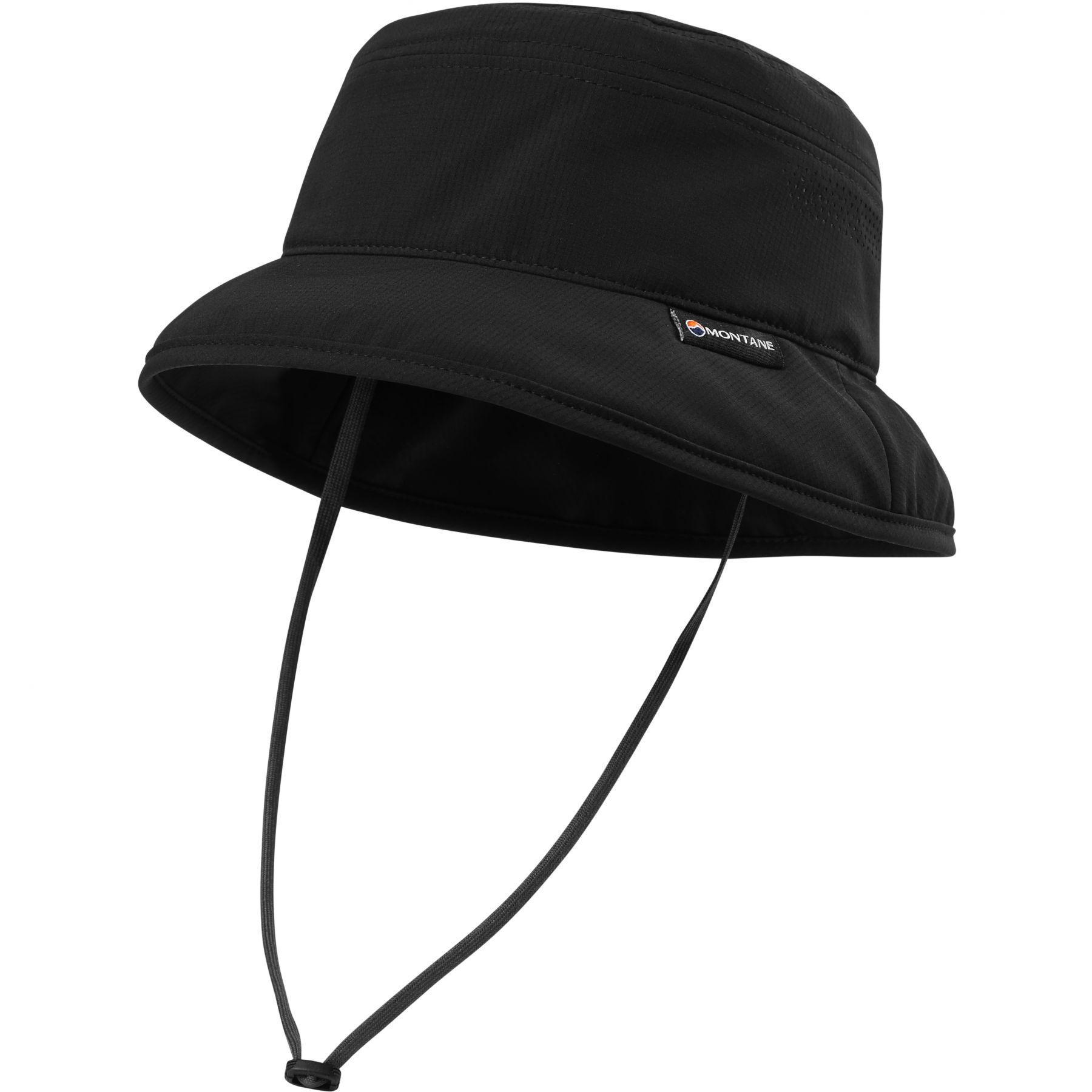 Montane Gr Sun Hat, solhatt, svart - Köp för SEK 415 - Spara 20%