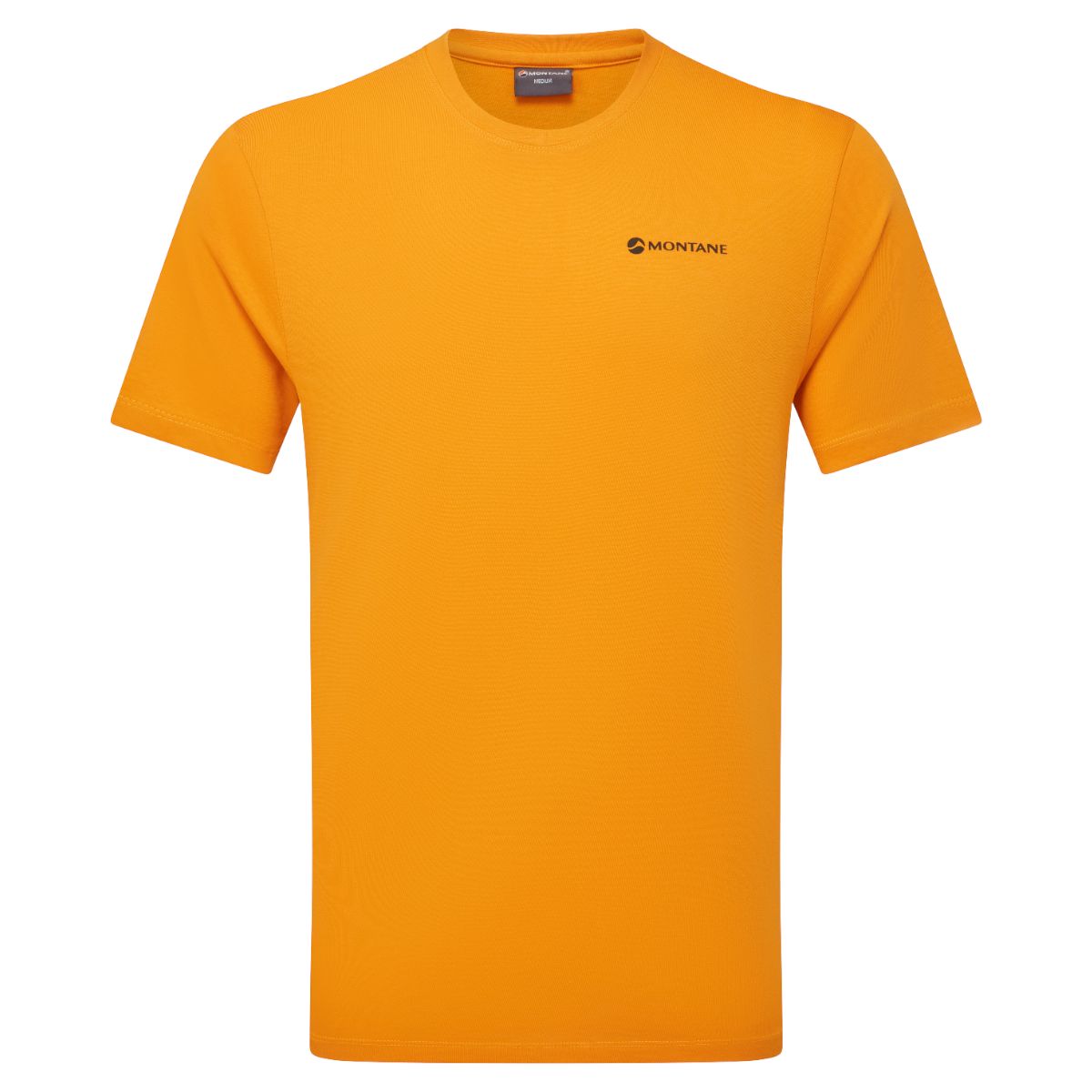 Montane Impact Compass Tee, t-shirt, herr, orange - Köp för SEK 415 - Spara 20%