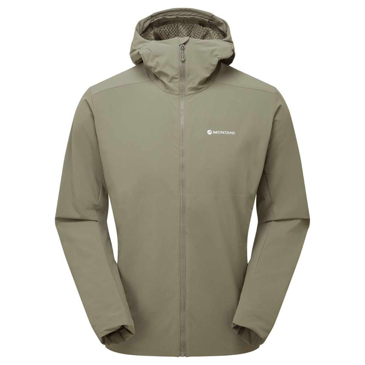 Montane Khamsin Hoodie, softshelljacka, herr, grön - Köp för SEK 2.231 - Spara 20%