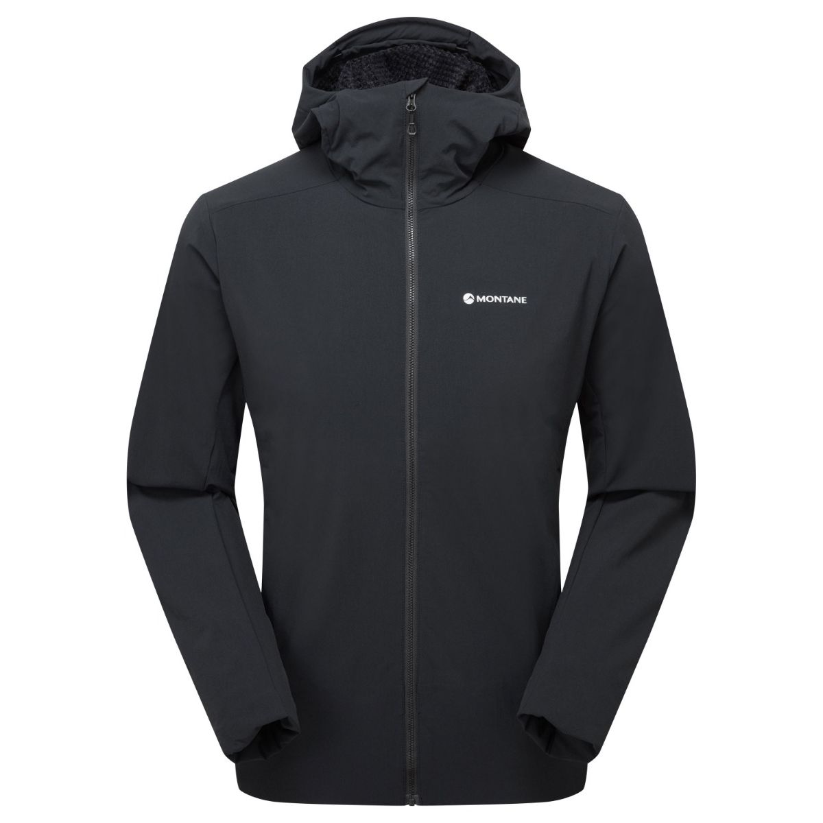 Montane Khamsin Hoodie, softshelljacka, herr, svart - Köp för SEK 2.231 - Spara 20%