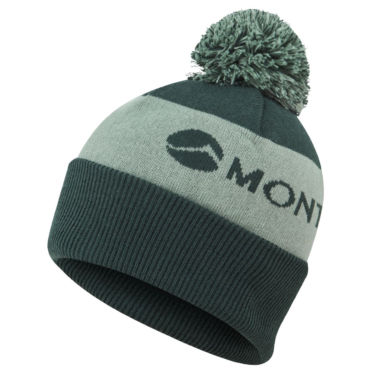Montane Logo Cuffed Beanie, mössa, grön - Köp för SEK 342 - Spara 22%