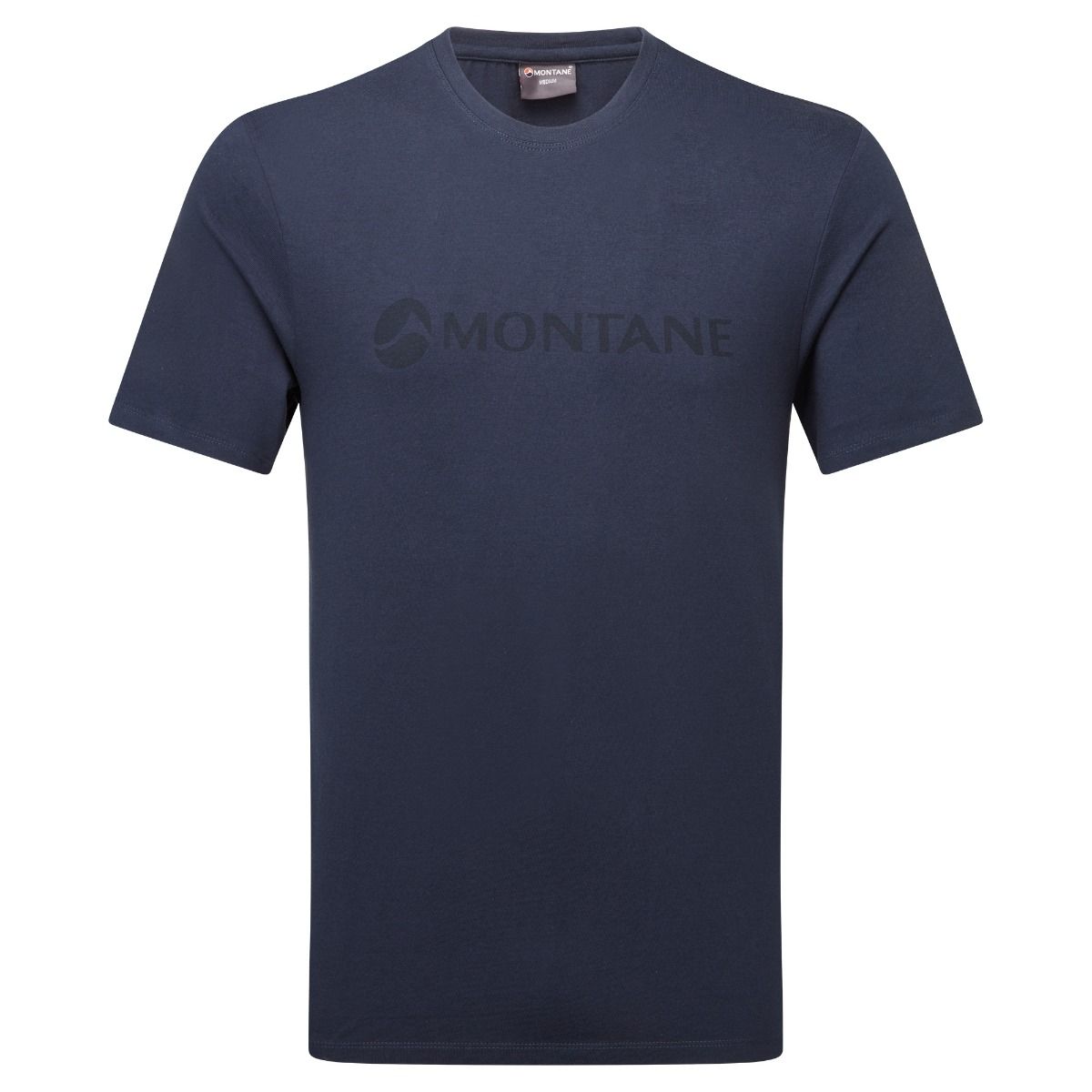 Montane Mono Logo T-Shirt, herr, blå - SEK 364 - Spara 29%