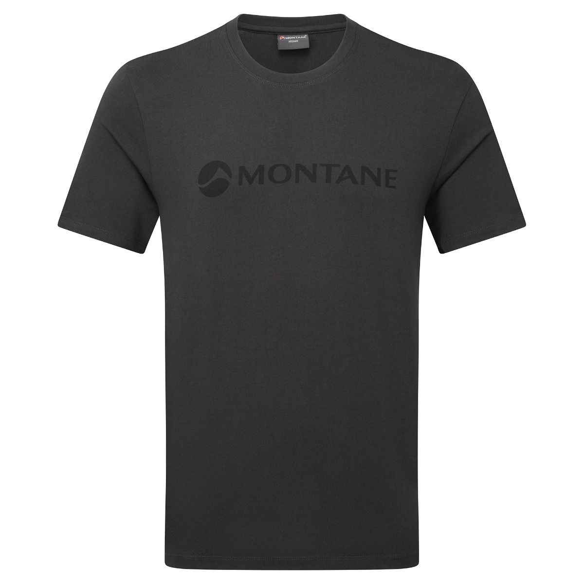 Montane Mono Logo T-Shirt, herr, grå - SEK 424 - Spara 18%