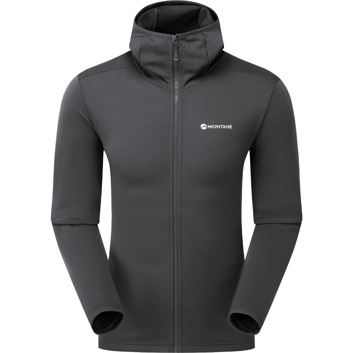 Montane Protium Hoodie, fleecetröja, herr, grå - Köp för SEK 843 - Spara 32%