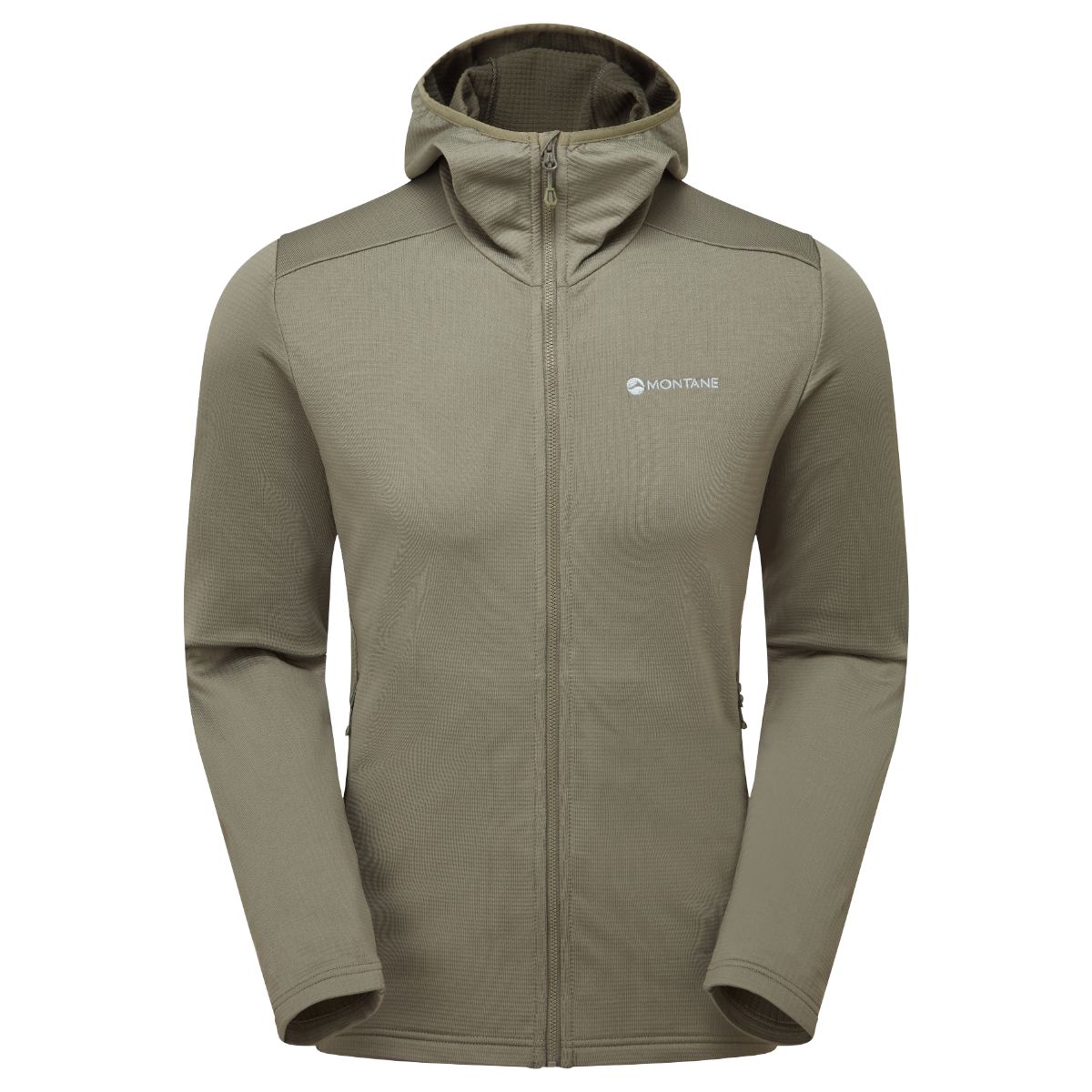 Montane Protium Hoodie, fleecetröja, herr, grön - SEK 985 - Spara 21%