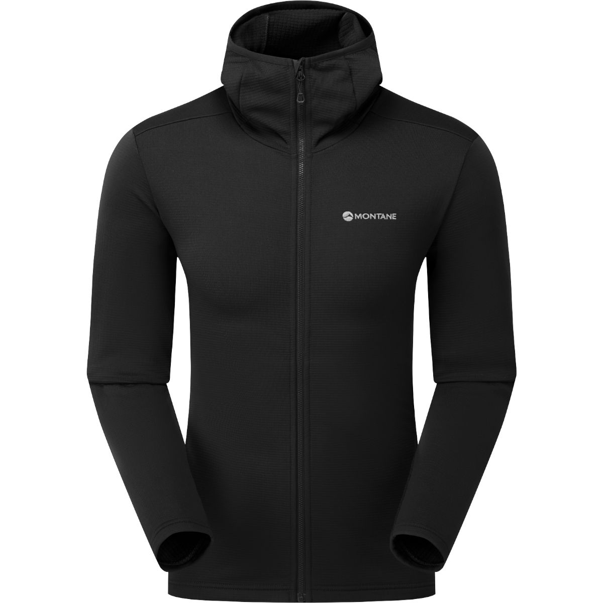 Montane Protium Hoodie, fleecetröja, herr, svart - SEK 999 - Spara 20%