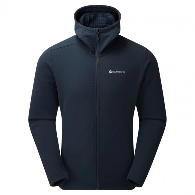 Montane Protium Xt Hoodie, fleecetröja, herr, blå - SEK 1.415 - Spara 28%