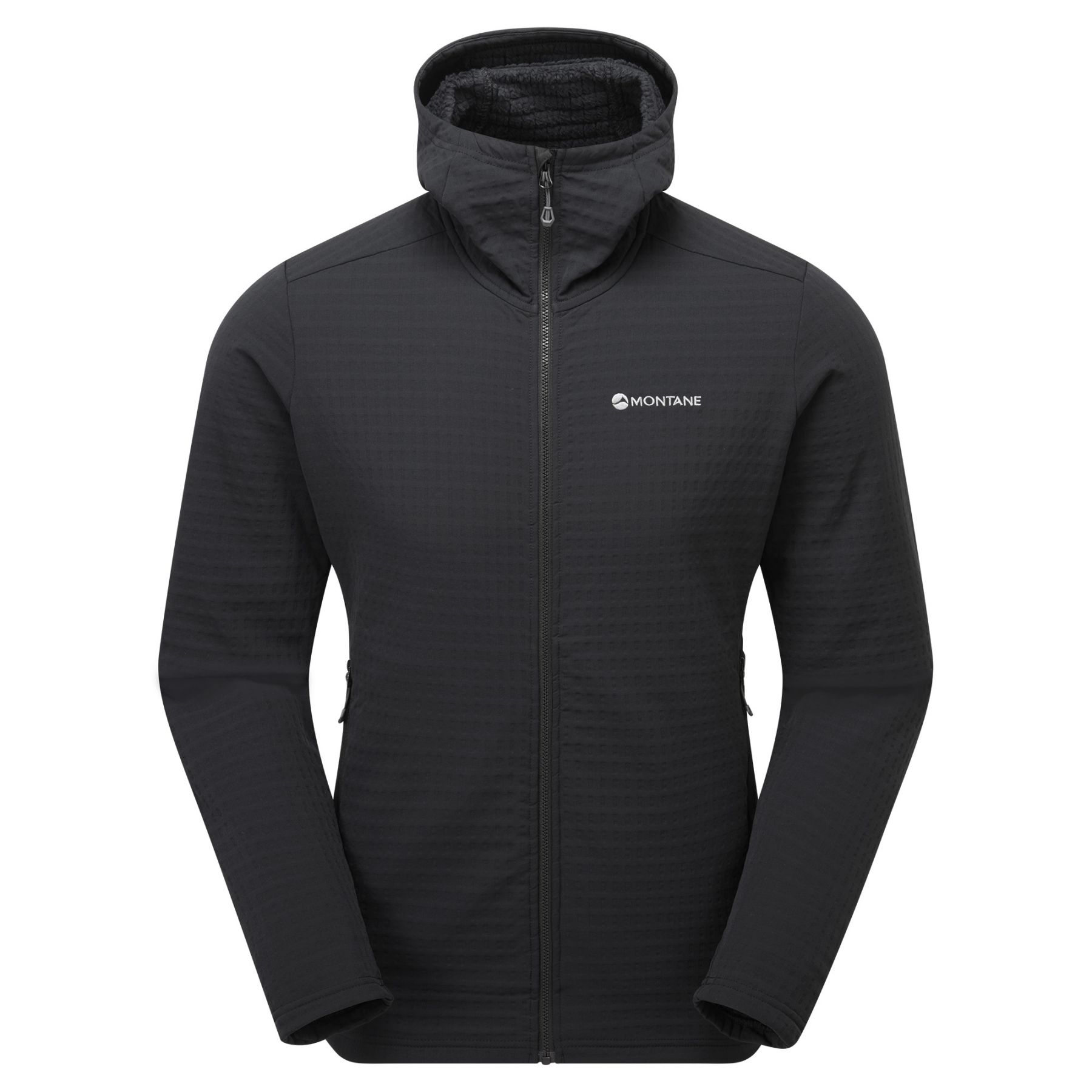 Montane Protium Xt Hoodie, fleecetröja, herr, svart - SEK 1.578 - Spara 20%