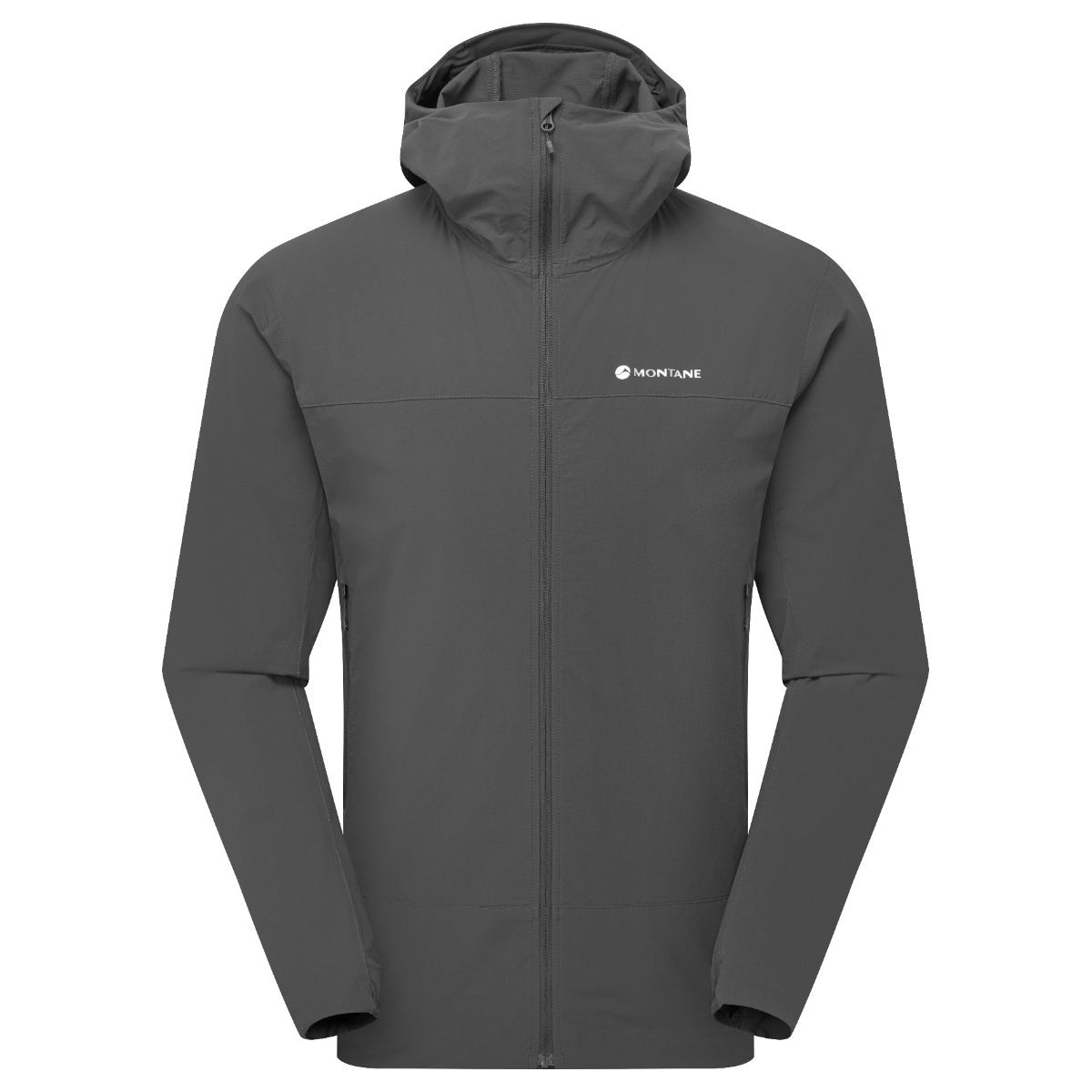 Montane Tenacity Nano Hoodie, softshelljacka, herr, grå - Köp för SEK 1.958 - Spara 16%