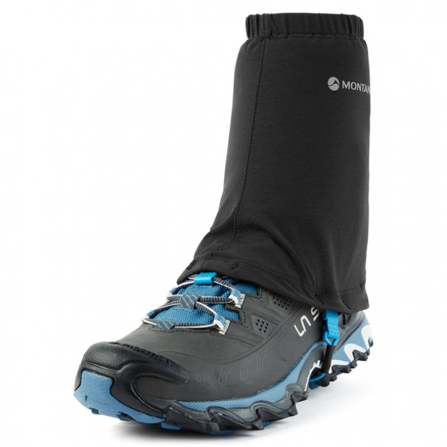 Montane Trail Gaiter, skoskydd, svart - SEK 439 - Spara 15%