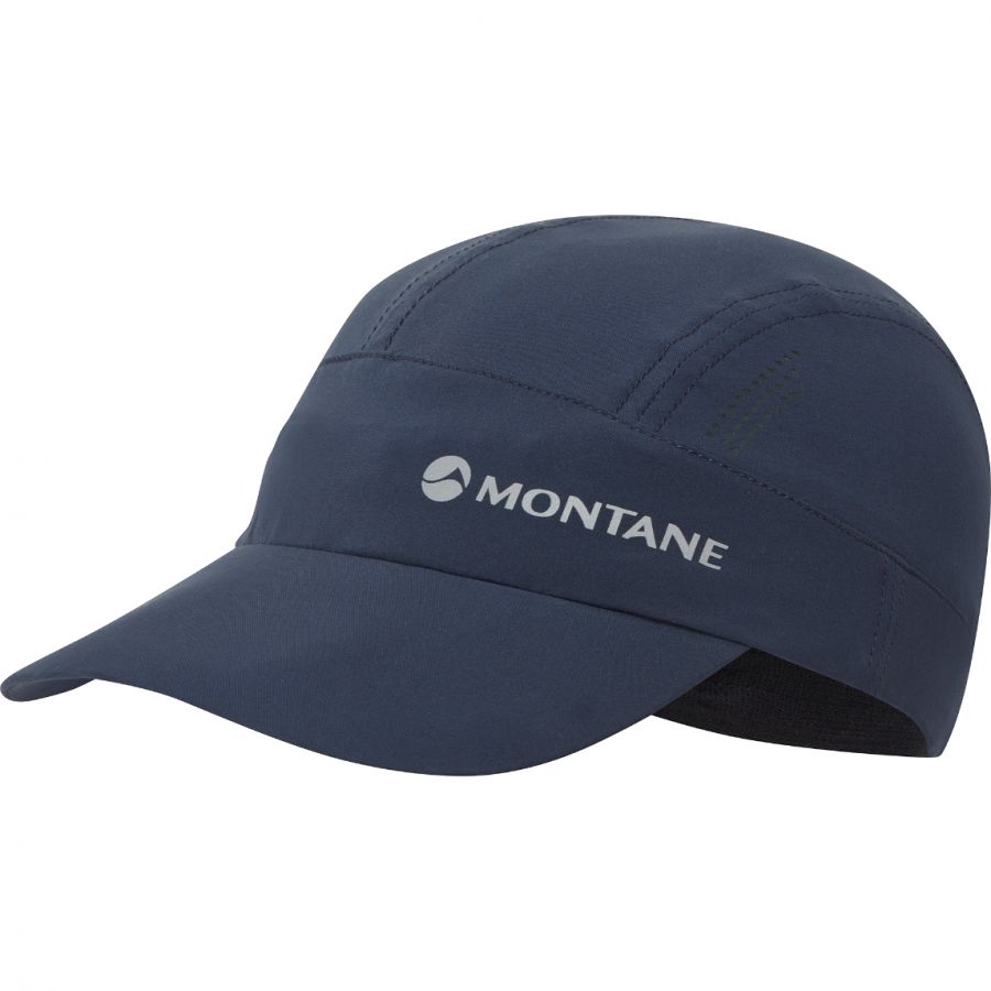 Montane Trail Lite Cap, blå - Köp för SEK 271 - Spara 26%