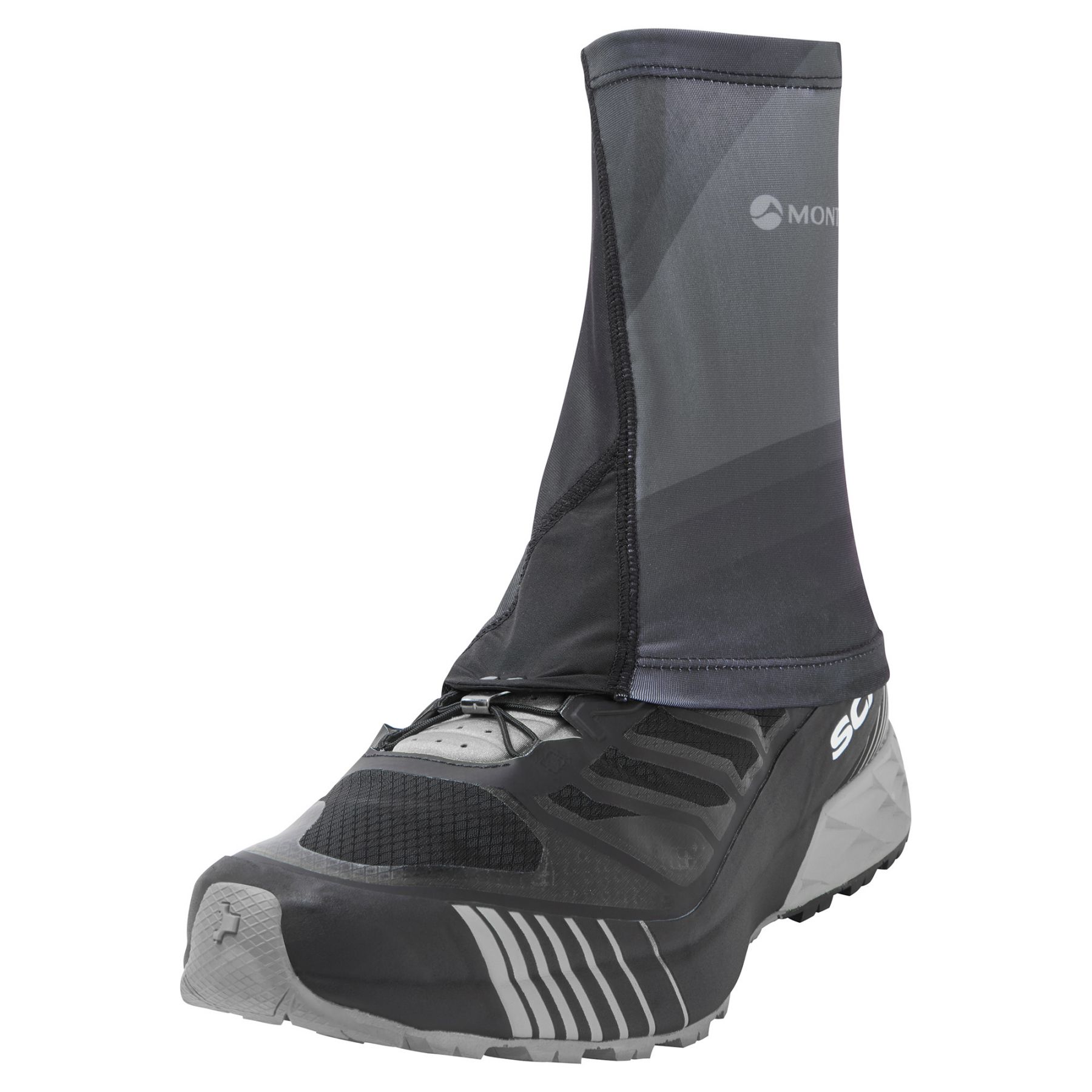 Montane Trail Lite Gaiter, skoskydd, svart - SEK 288 - Spara 21%