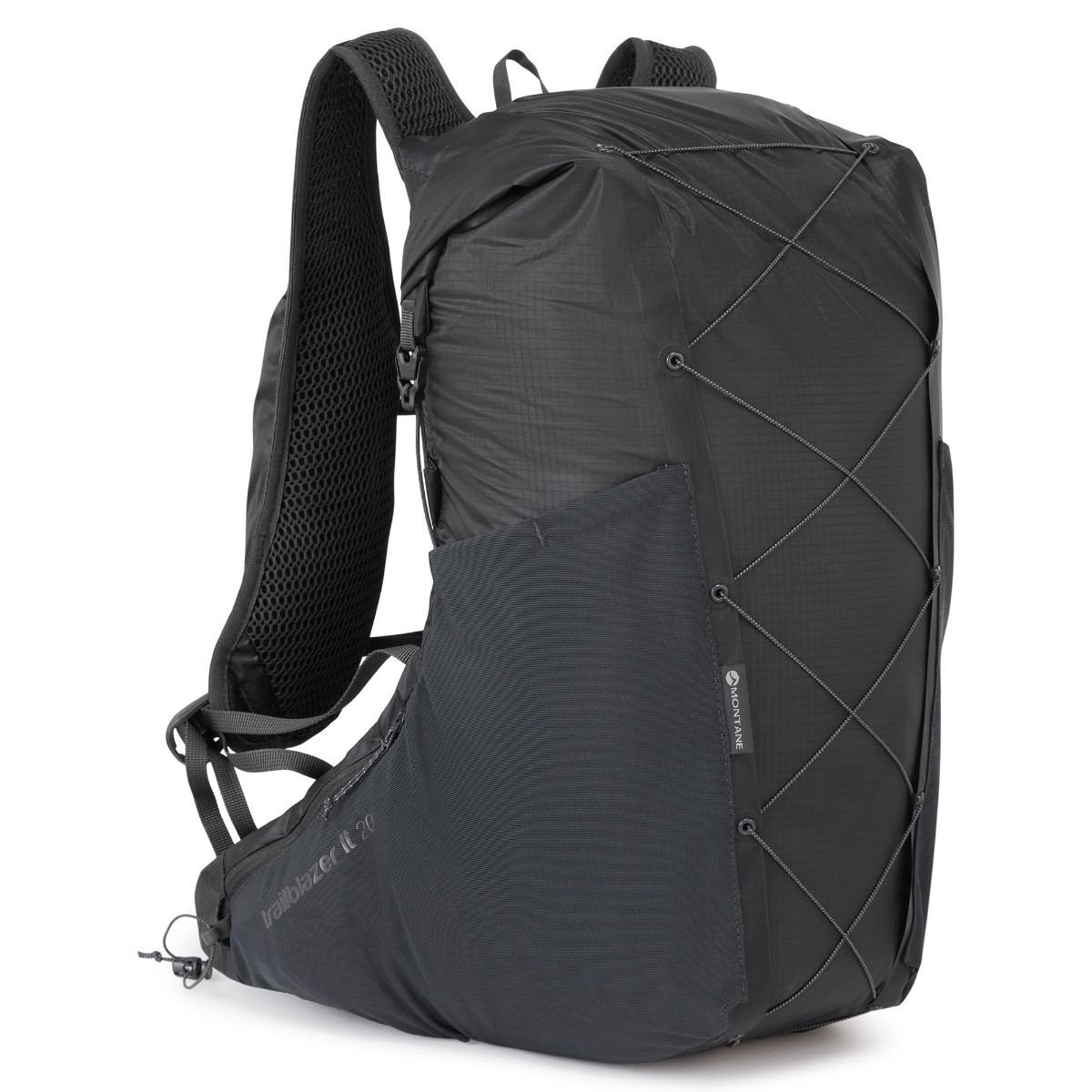 Montane Trailblazer Lt 20, ryggsäck, grå - Köp för SEK 1.351 - Spara 20%