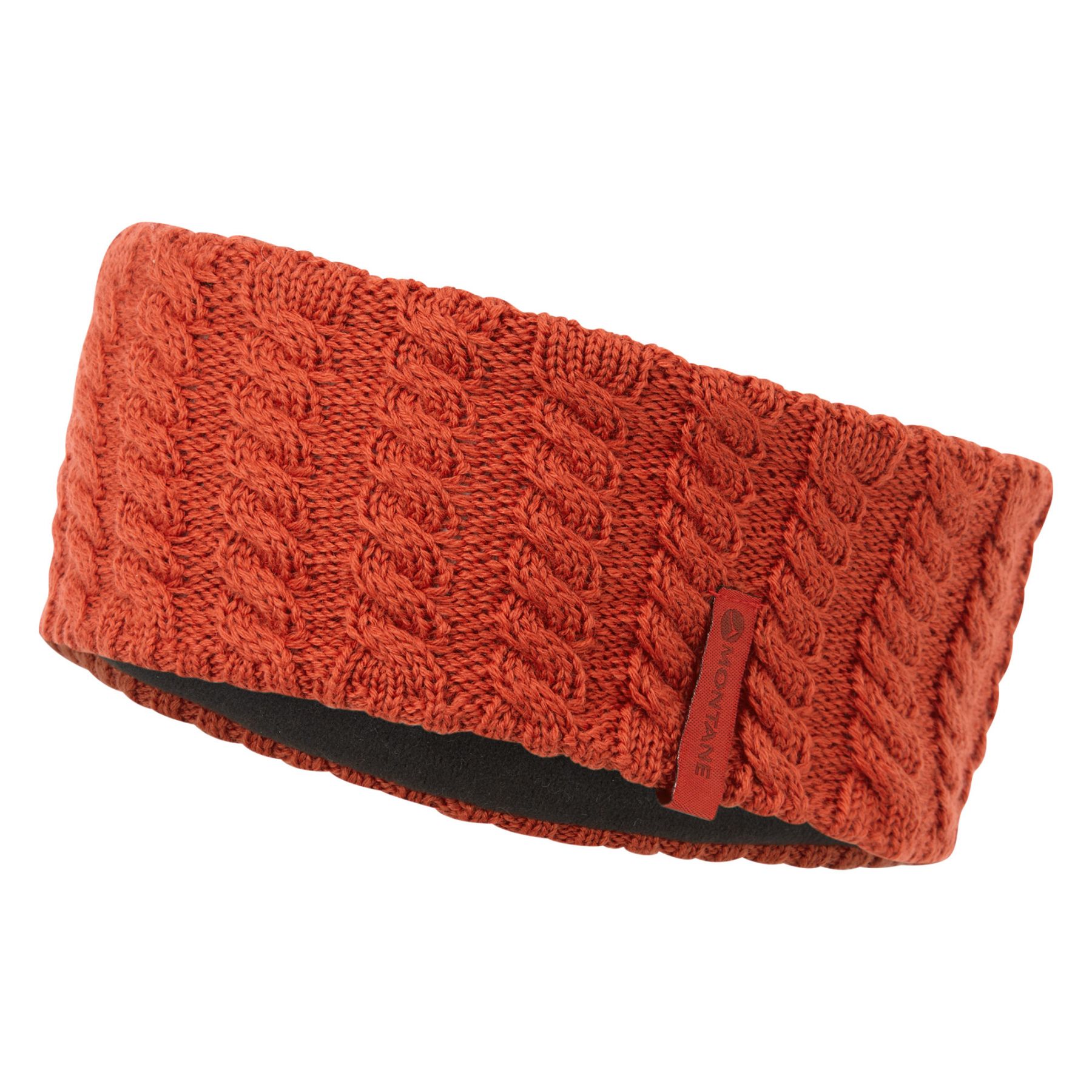 Montane Windjammer Headband, pannband, röd - SEK 204 - Spara 44%