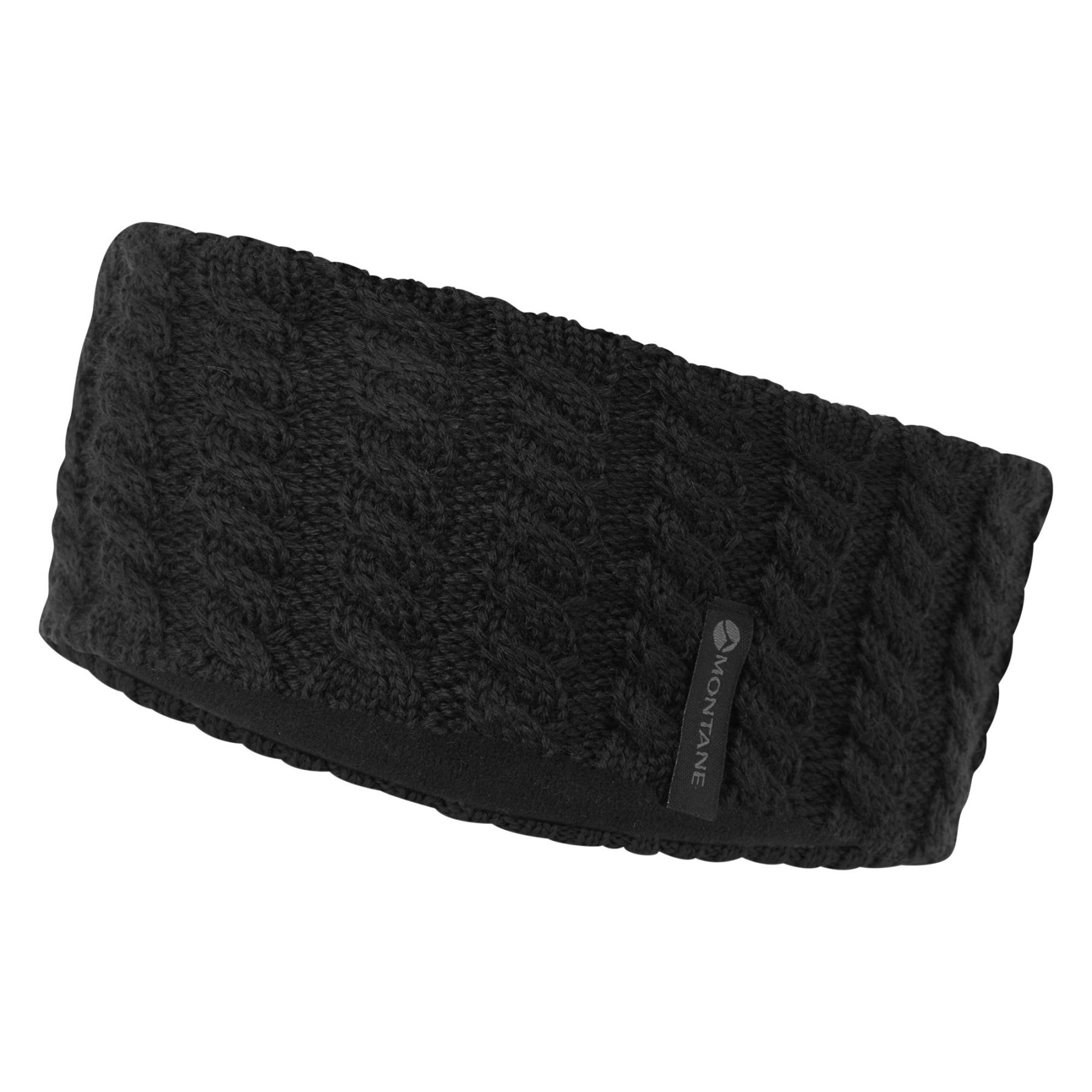 Montane Windjammer Headband, pannband, svart - Köp för SEK 295 - Spara 20%