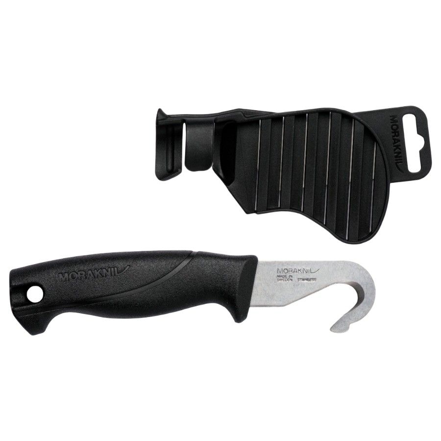 Morakniv Belly Opener Hunting (S), jaktkniv, orange - Köp för SEK 343 - Spara 20%